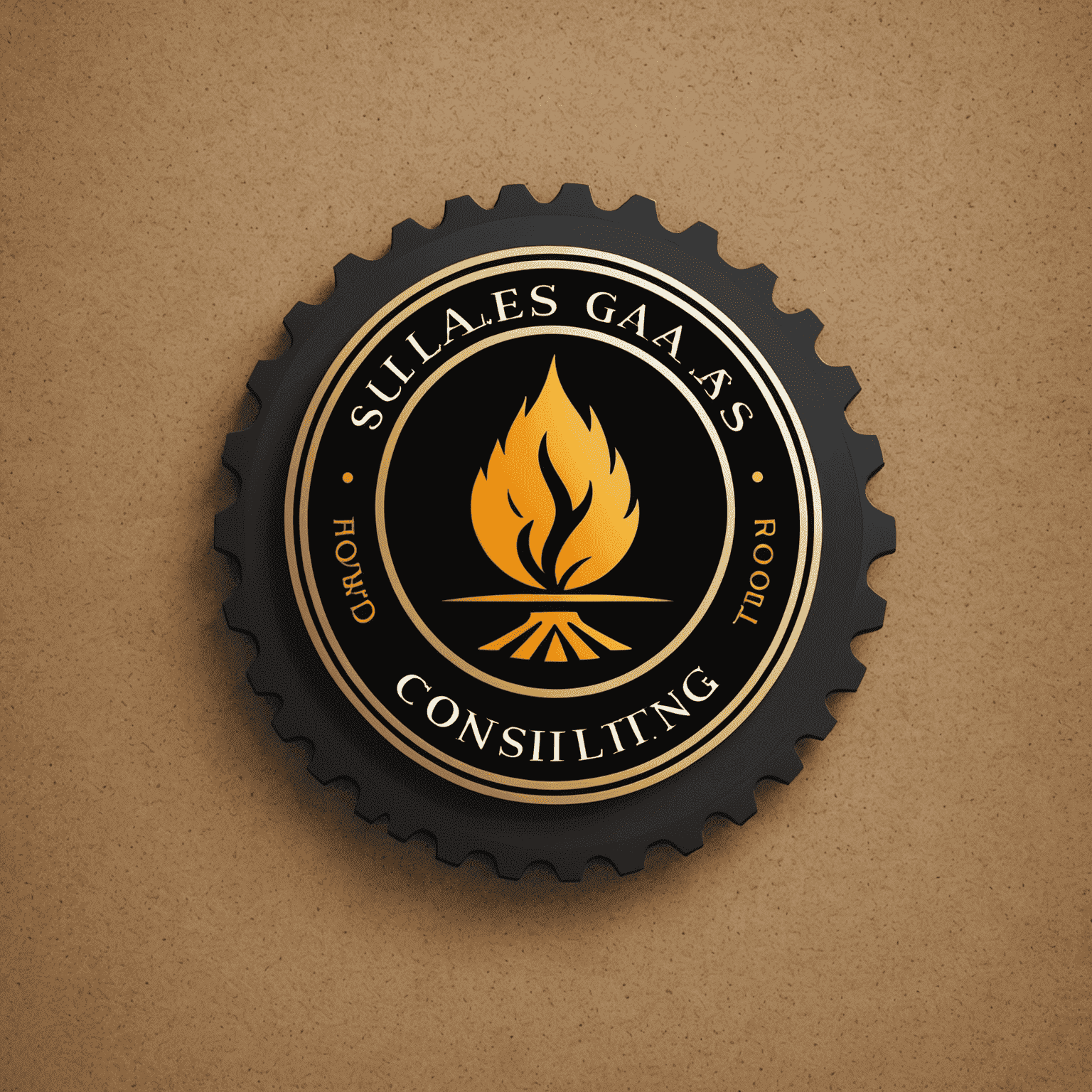 Oil and Gas Consulting Company Logo