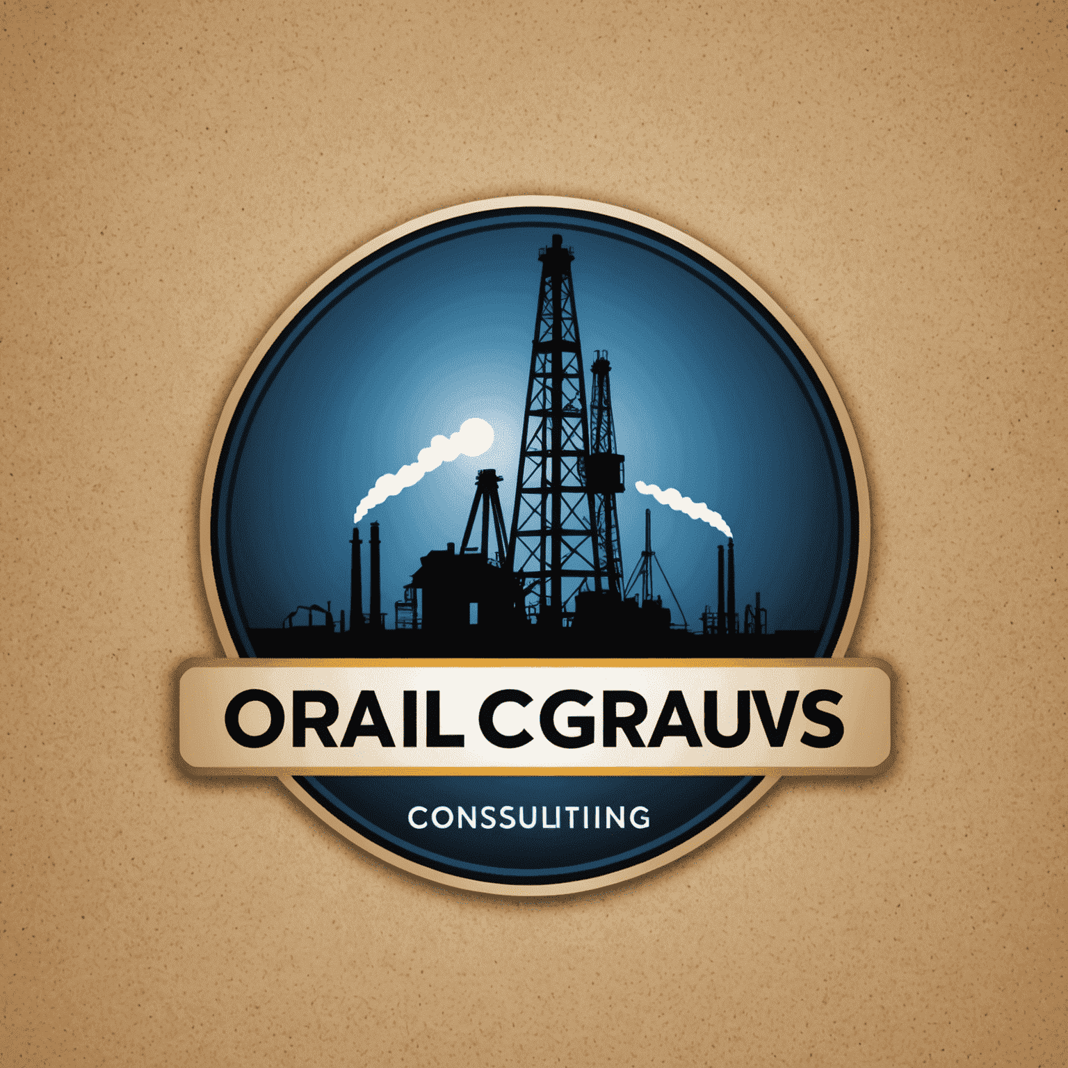 Oil and Gas Consulting Company Logo