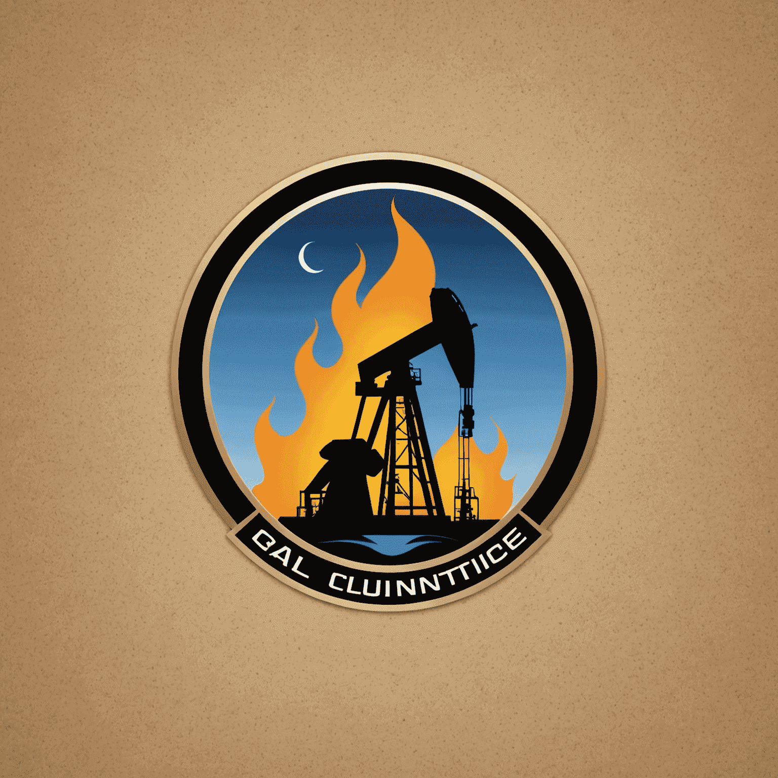 Oil and Gas Consulting Company Logo