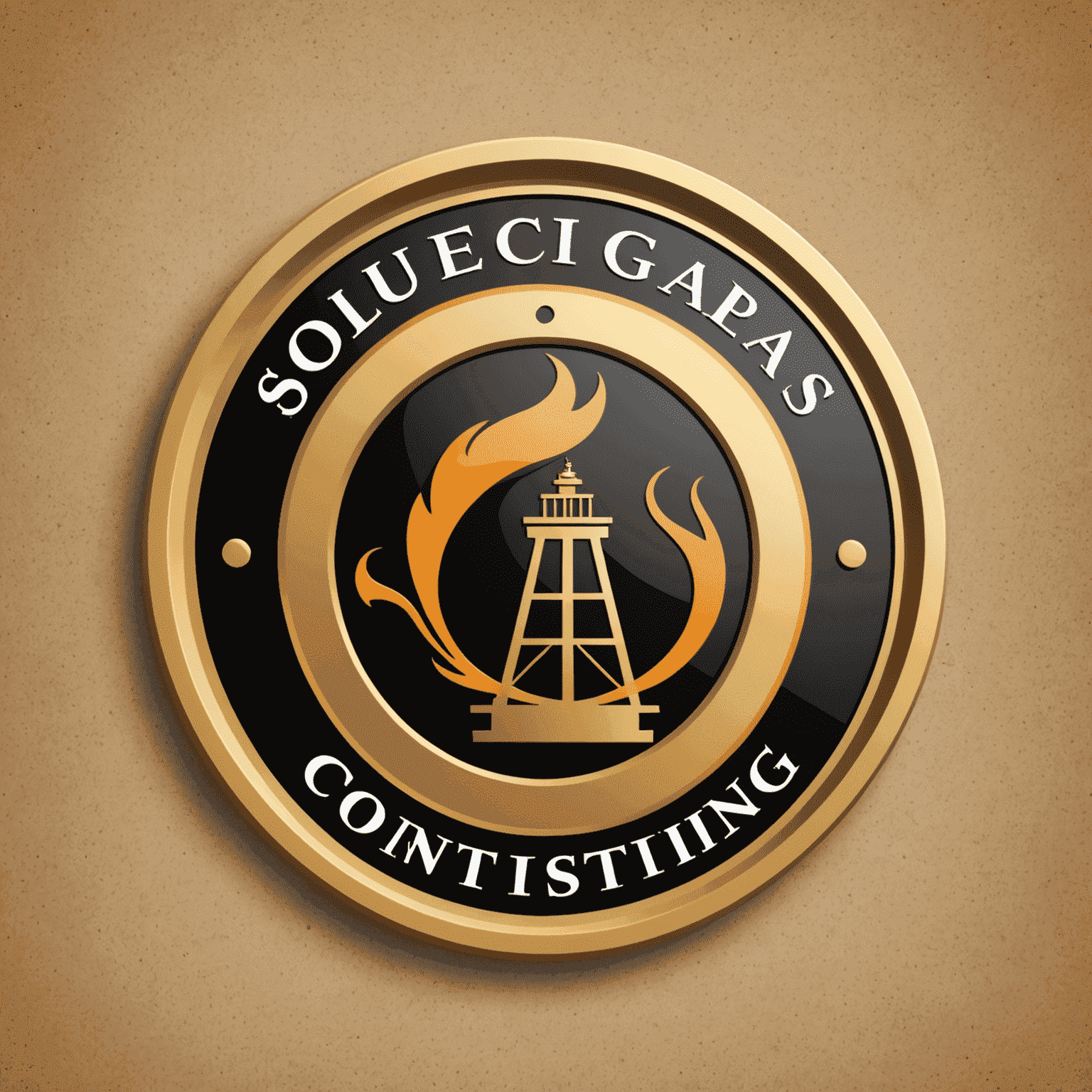 Oil and Gas Consulting Company Logo